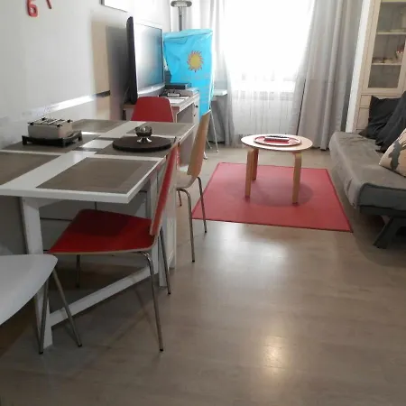 Appartement Apart Cerca De Parque De