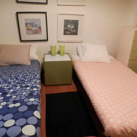 Appartement Apart Cerca De Parque De Bilbao