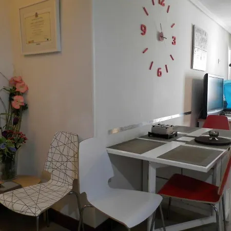 Apart Cerca De Parque De Appartement