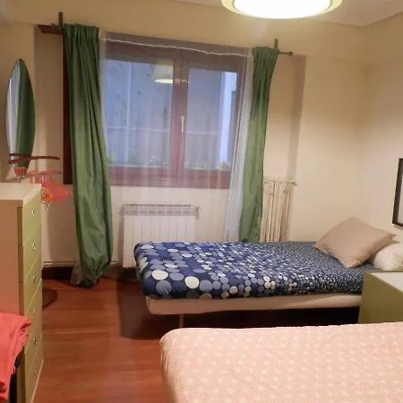 Apart Cerca De Parque De Appartement Bilbao