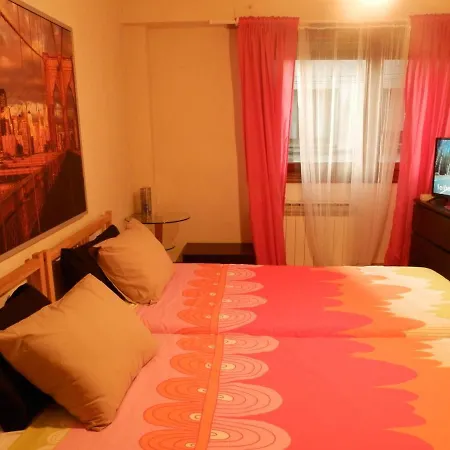 Apart Cerca De Parque De Appartement *