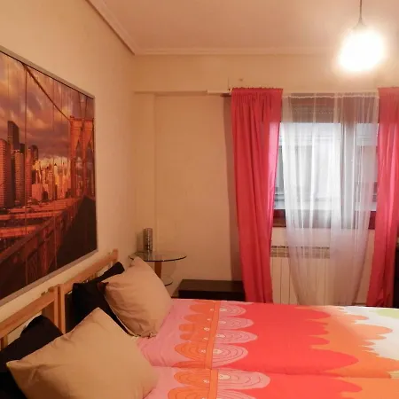 Apart Cerca De Parque De Appartement Bilbao