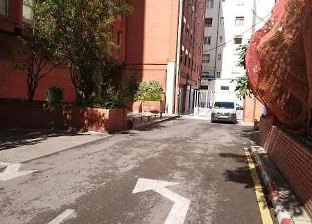 Apart Cerca De Parque De Bilbao