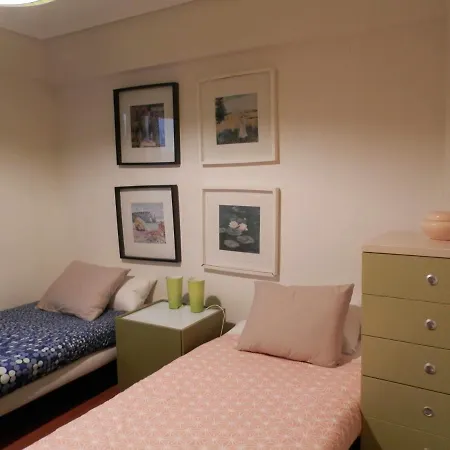 Apart Cerca De Parque De Appartement Bilbao