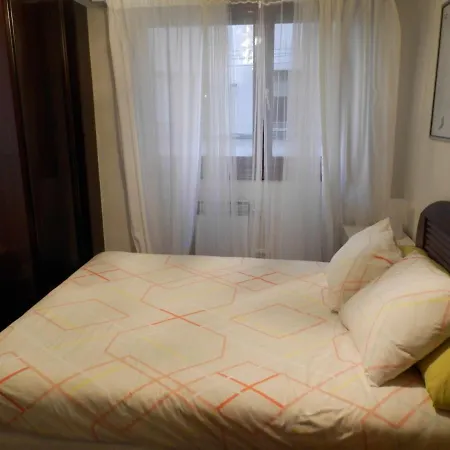 Apart Cerca De Parque De Appartement *