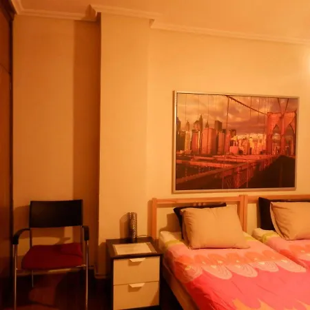 Apart Cerca De Parque De Bilbao Apartment *